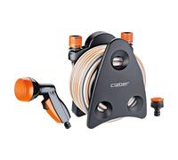 Carrello Avvolgitubo Irrigazione Claber Kit Garden