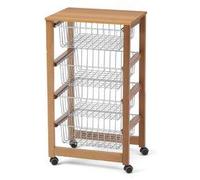 Carrello Porta Vivande Arredamenti Italia Gingerone