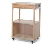 Carrello porta vivande Foppapedretti