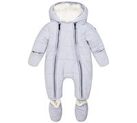 CARREMENT BEAU - Combinaison pilote déperlante Bleu 100% Polyamide 3MOIS