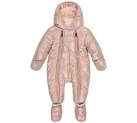 CARREMENT BEAU - Combinaison pilote déperlante Rose 100% Polyester 18MOIS