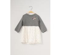 carrement beau robes fille de couleur gris 18 M