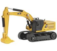 Carrera 1:64 Modèle réduit RC débutant Véhicule de chantier