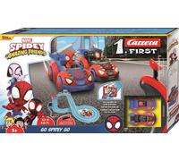 Carrera 1. First - Circuit Spidey Go! 2,9 m + 2 voitures 20063050