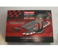 Carrera - 20010109 - Accessoire pour Radio Commandes - Kit Poignée sans Double Fil 2,4 Ghz pour Dig 124/132