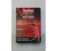 Carrera - 20010111 - Accessoire Pour Radio Commandes - Poignée Sans Fil 2,4 Ghz Pour Dig 124/132