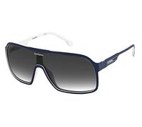 Carrera 1046/s 0JU/9O BLUE WHITE Sunglasses Men's Propionate, Standard, 1
