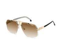 Carrera 1054/s 2M2/86 BLACK GOLD Sunglasses Men Metall, Standard, 63