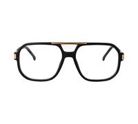 Carrera - 1134 Lunettes - unisex - Accessoires - Noir - Taille: 57 MM