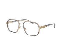 Carrera - 1137 Optical Frame - Homme - Accessoires - Jaune - Taille: 55 MM