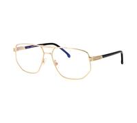 Carrera - 1141 Optical Frame - Homme - Accessoires - Jaune - Taille: 58 MM