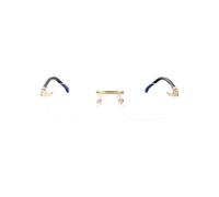Carrera - 1142 Optical Frame - Homme - Accessoires - Jaune - Taille: 57 MM