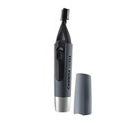 CARRERA - 15154011 - No 524 Tondeuse Nez/Sourcils Rasoir/Acier Inoxydable/Sabots 4 mm 8 mm
