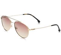 Carrera 187/S Montures de Lunettes, Multicolore (Gold), 56 Mixte Adulte