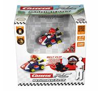 Carrera 2,4GHz Mario Kart(TM) Mini RC, Mario (Paperbox) 1:50