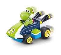Carrera 2,4GHz Mario Kart(TM) Mini RC, Yoshi (370430004)