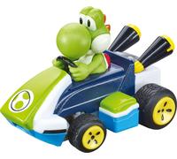 Carrera 2,4GHz Mario Kart(TM) Mini RC, Yoshi (Paperbox) 1:50