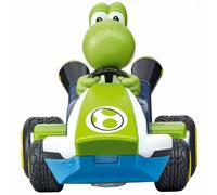 Carrera 2,4GHz Mario Kart(TM) Mini RC, Yoshi (Paperbox) 1:50