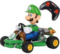 Carrera 2,4GHz Mario Kart(TM) Pipe Kart, Luigi 1:18