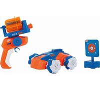 Carrera 2.4GHz Nerf(TM) Blasting Car 1:20