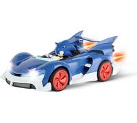 Carrera 2,4GHz Team Sonic Racing(TM) - Sonic, Performance 1:18