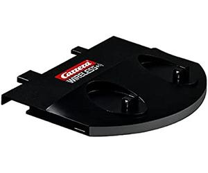 Carrera - 20010113 - Accessoire pour Radio Commandes - Double Station De Recharge pour Poignée sans Fil Digital 124/132