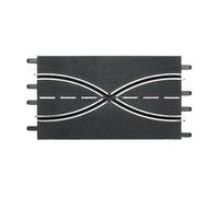 Carrera – Rail circuit 20020517 – Changements de voie (2) – 1/24 & 1/32 – Evolution/Digital
