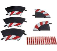 Carrera 20020551 DIGITAL 124, DIGITAL 132, Evolution Raccord daccotement