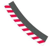 CARRERA 20020563 Bordures extérieures pour les virages 3/30° G