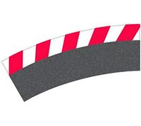 Bordures Ext. Courbes 3/30° Echelle : 1/24 1/32 Carrera G