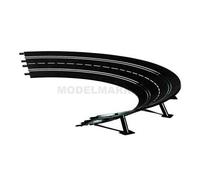 Carrera - 20020575 - Digital 124/132/Evolution Virage RELEVÉ 2/30° (6)