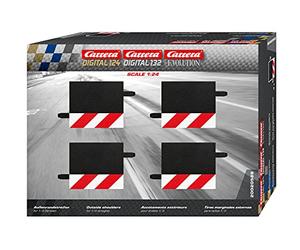 Carrera - 20020588 - Digital 124/132/Evolution Bordures EXT. 1/3 Droites Stand. (4)