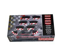 Carrera 20591 Radius 2 Curve Inner Borders 30° (6 pcs)