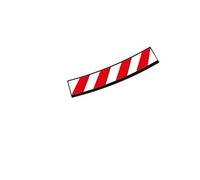 Carrera - 20020596 - Digital 124/132/Evolution Bord.INT.P.L.VIRAGES REL. 4/15° (12)