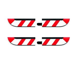 Carrera - 20020599 - Digital 124/132/Evolution Embouts Bord.INT.P.L.VIRAGES REL.(4)