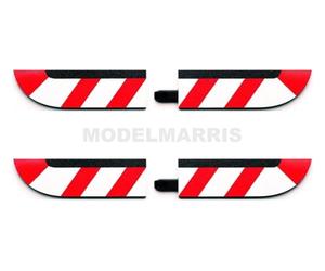 CARRERA 20020599 Terminals De Bordures Externes Pour Virages Surélevés (4)