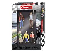 Carrera - 20021127 - Figurensatz Zuschauer