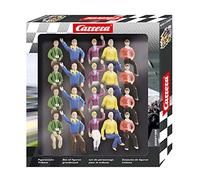 Carrera – Ensemble de figurines 20021129 – Tribune
