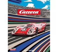 Carrera 20021137 Tin Plate Sign 60 Years Carrera - 2