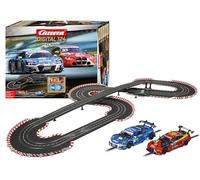 Carrera 124 DTM Full Speed, Circuit