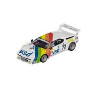 Carrera 20023935 DIGITAL 124 Voiture BMW M1 ProCar « BMW Zol'Auto, no.72 » 24h, 1981