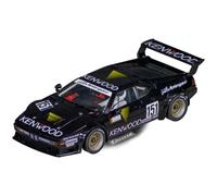 Carrera Digital 124 23959 BMW M1 Procar "MK-Motorsport, No.151" DRM 1986
