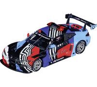 Carrera 20023970 DIGITAL 124 Voiture BMW M4 GT3 « Safety car »