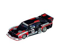 Carrera 20027714 - EVOLUTION BMW 320 Turbo Flachbau "Team Schnitzer, No.55" DRM 1980 Voiture avec lumière