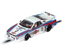 Carrera-Toys Voiture de slot Lancia Beta Montecarlo Turbo Martini Racing No.8 1981 - 20027734