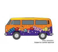 CARRERA 20027759 VW Bus T2b " Peace And Love