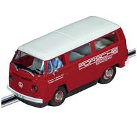 Carrera 20027760 Evolution Voiture VW bus T2b « Porsche Renndienst »