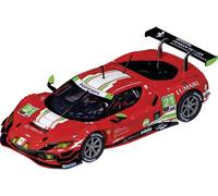 Carrera 20027762 Evolution Voiture Ferrari 296 GT3 « AF Corse af, no.21 »