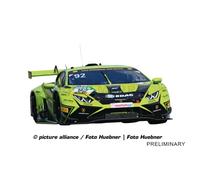 CARRERA 20027769 Lamborghini Huracán GT3 Evo2 " Ssr Performance, M.Bortolotti, N