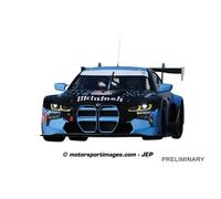 Carrera Evolution 27774 BMW M4 GT3 "Walkenhorst Motorsport, No.34" 24h LM